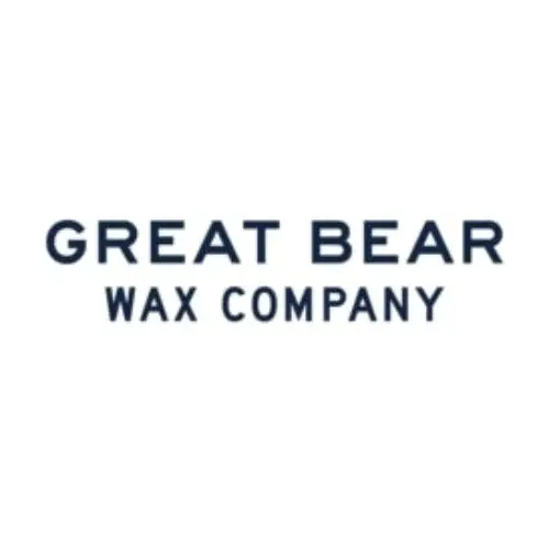 Great Bear Wax Co. Promo Code