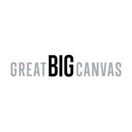 Great Big Canvas Promo Code