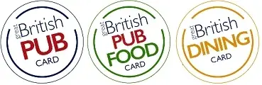 Great British Pub Card Promo Code