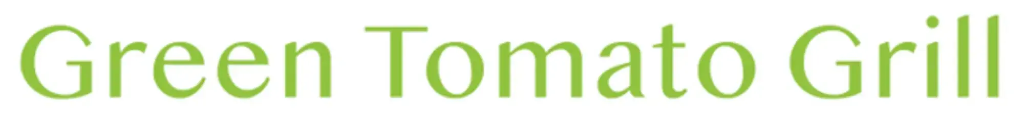 Green Tomato Grill Promo Code