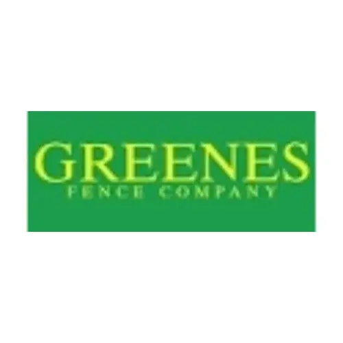 Greenes Fence Promo Code