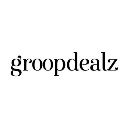 GroopDealz Promo Code