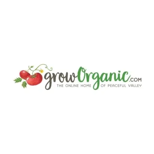 Grow Organic Promo Code