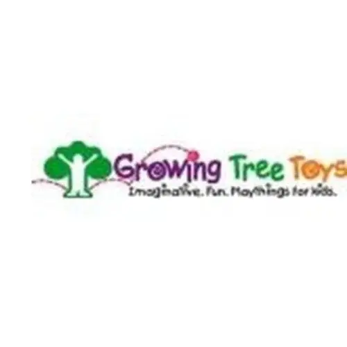 Growing Tree Toys Promo Code