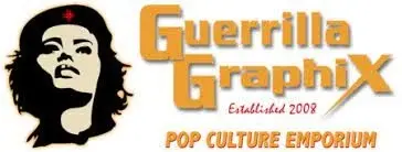 Guerrilla Graphix Promo Code