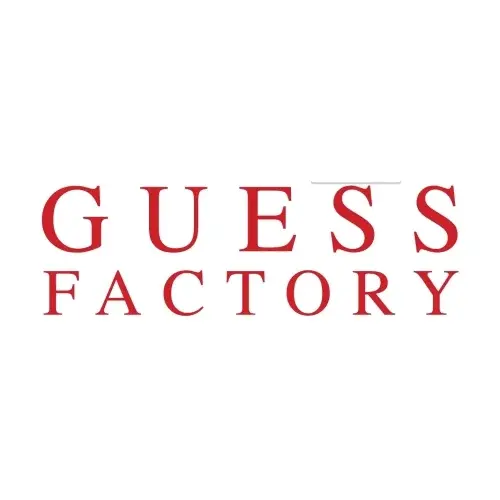 Guess Factory Promo Code