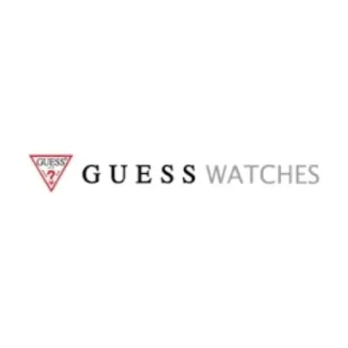 Guess Watches Promo Code