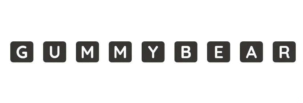 Gummy Bear Promo Code