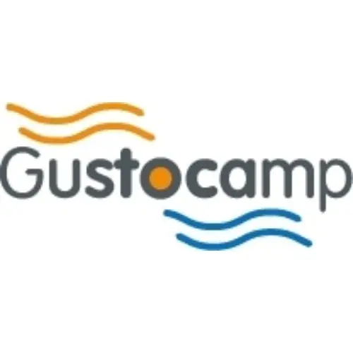 Gustocamp Promo Code