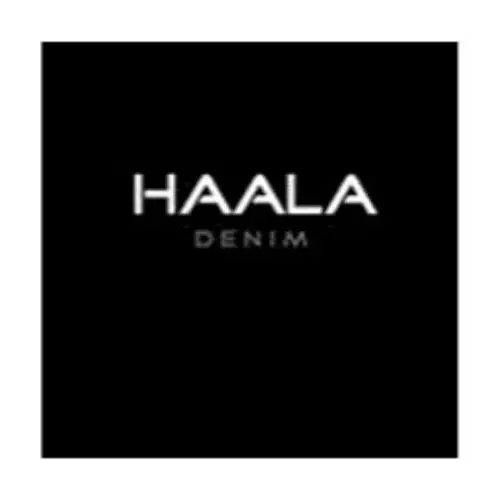 Haala Denim Promo Code