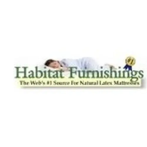 Habitat Furnishings Promo Code