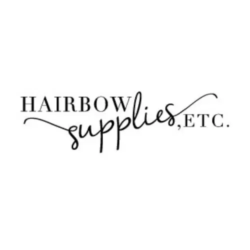 Hair Bow Supplies Promo Code