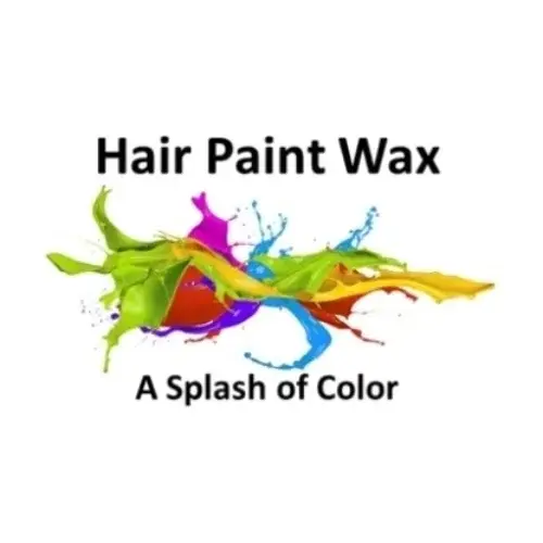 Hair Paint Wax Promo Code