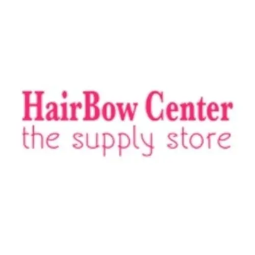 HairBow Center Promo Code