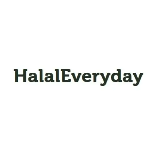 Halal Everyday Promo Code