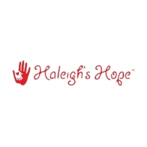 Haleigh's Hope Promo Code