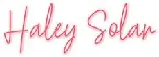 Haley Solar Promo Code