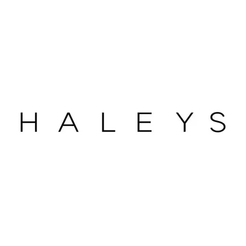 Haleys Promo Code
