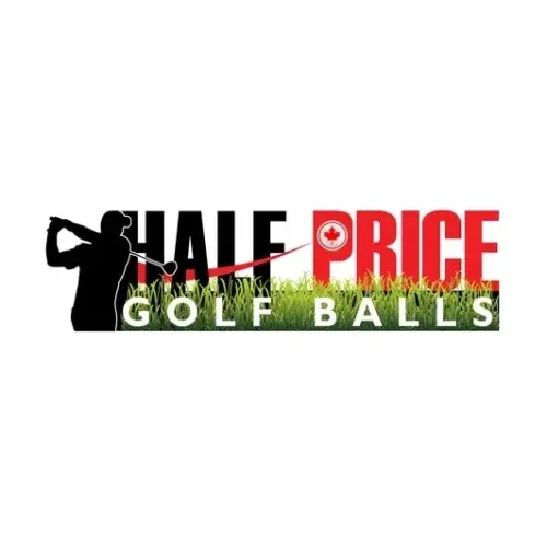 Half Price Golf Ball Promo Code
