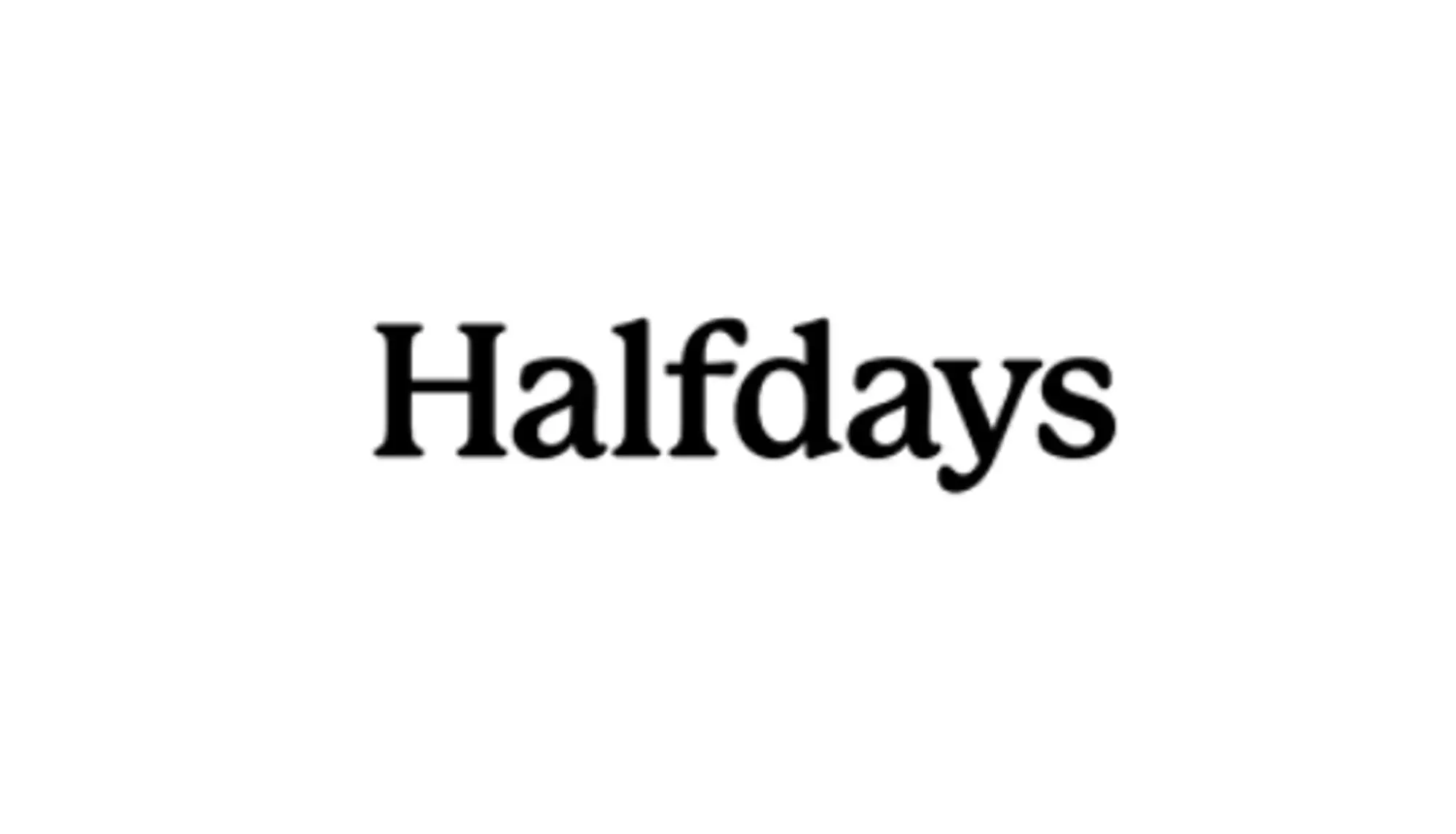 Halfdays Promo Code