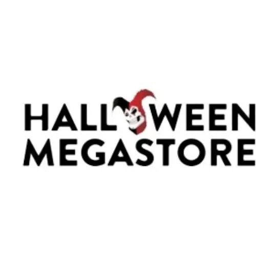 Halloween Mega Store Promo Code