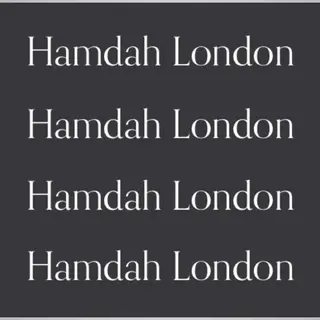 Hamdah London UK Promo Code