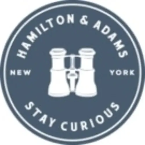 Hamilton & Adams Promo Code