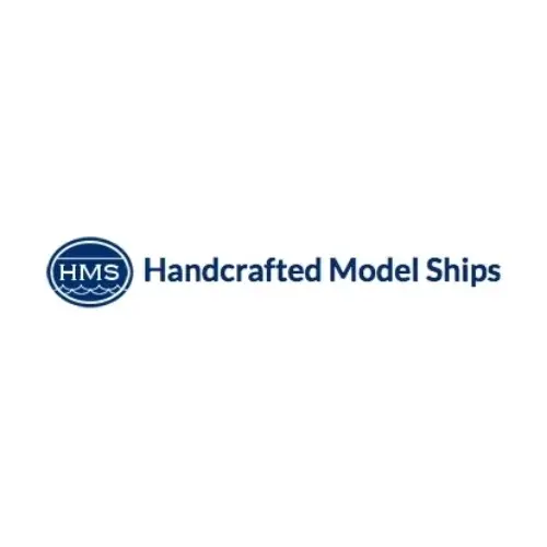 Handcrafted Model Ships Promo Code
