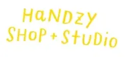 Handzy Shop + Studio Promo Code