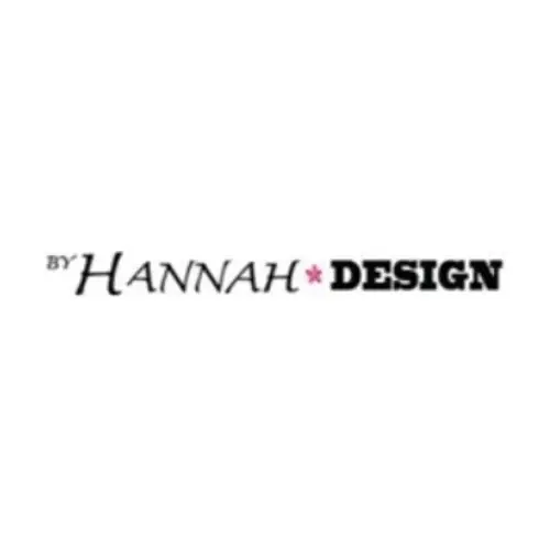 Hannah Design Promo Code