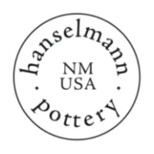 Hanselman Pottery Promo Code