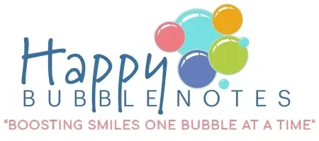 Happy Bubble Notes Promo Code
