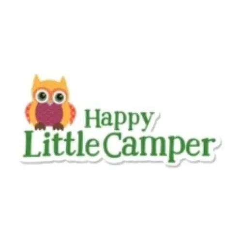Happy Little Camper Promo Code