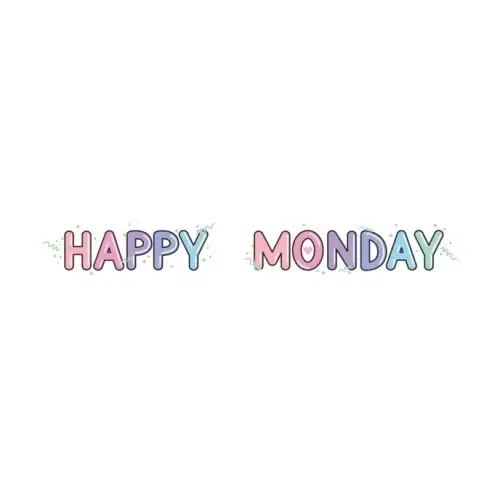 Happy Monday Store Promo Code