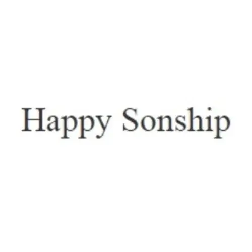 Happy Sonship Promo Code