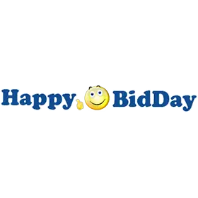 HappyBidDay Promo Code