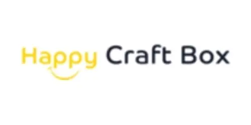 Happy Craft Box Promo Code