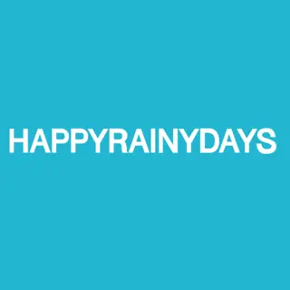 HappyRainyDays.nl NL Promo Code