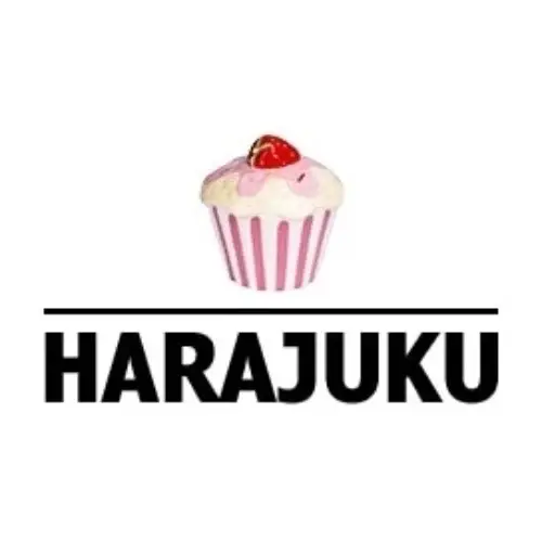 Harajuku Store Promo Code