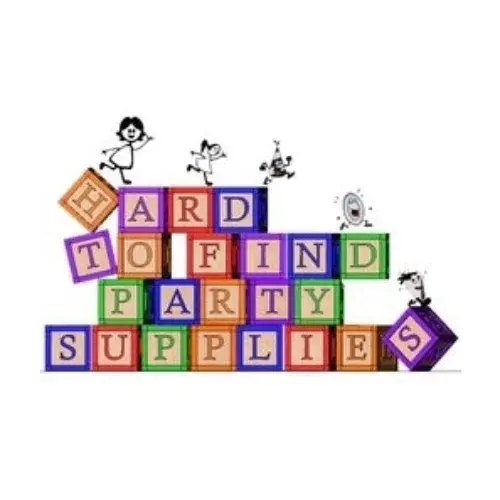 Hard To Find Party Supplies Promo Code