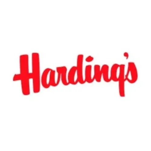 Harding's Promo Code