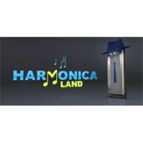 Harmonicaland Promo Code