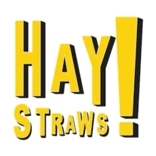HAY! Straws Promo Code