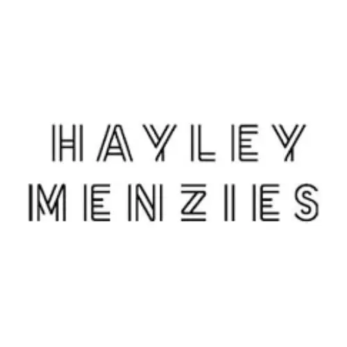 Hayley Menzies Promo Code