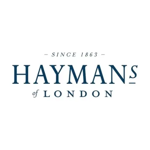Hayman's Gin Promo Code