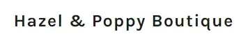 Hazel & Poppy Boutique Promo Code