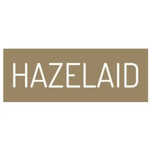 Hazelaid Promo Code