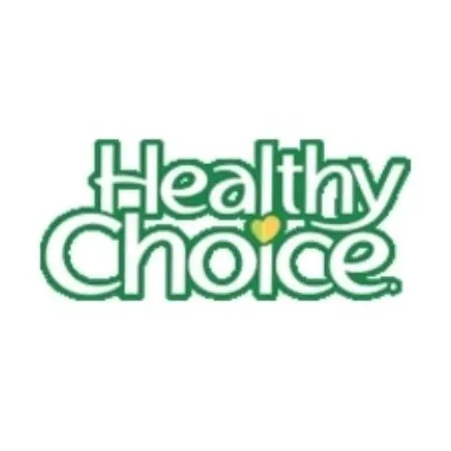 Healthy Choice Promo Code