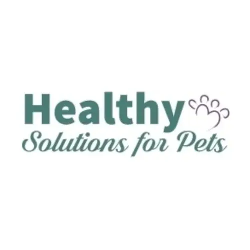 Healthy Solutions for Pets Promo Code