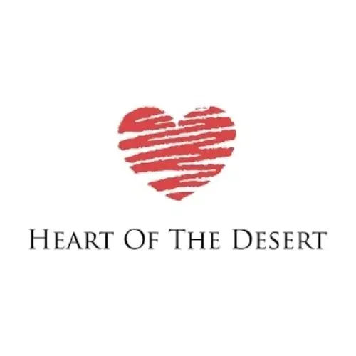 Heart Of The Desert Promo Code
